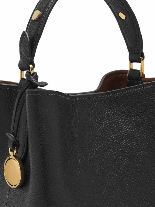 Fossil Jessie Black Crossbody Bag ZB11002001