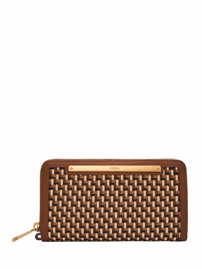 Fossil Liza Black Clutch SL10042249