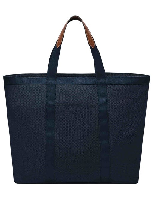 Fossil Hayes Navy Blue Tote Bag MBG9629400