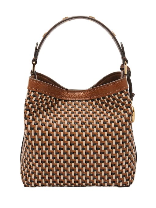 Fossil Jessie Brown Crossbody Bag ZB11005249