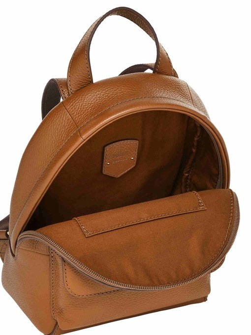 Fossil Blaire Brown Backpack ZB1987216