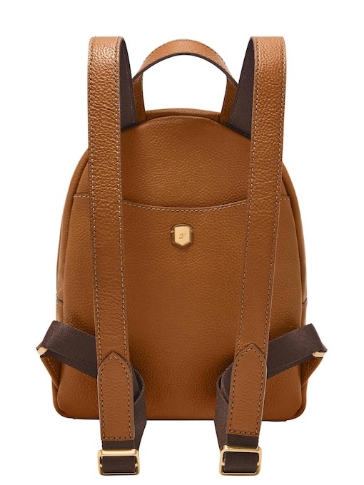 Fossil Blaire Brown Backpack ZB1987216