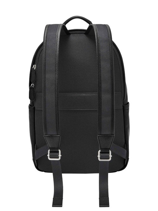 Fossil Buckner Black Backpack MBG9631001