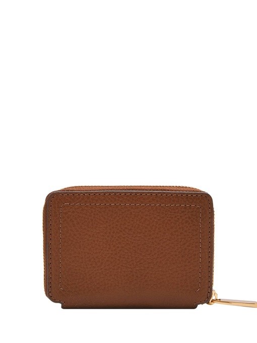 Fossil Logan Brown Card Case SL10045200