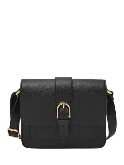 Fossil Zoey Black Crossbody Bag ZB11021001