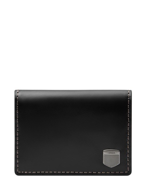 Fossil Hayes Black Wallet ML4646001