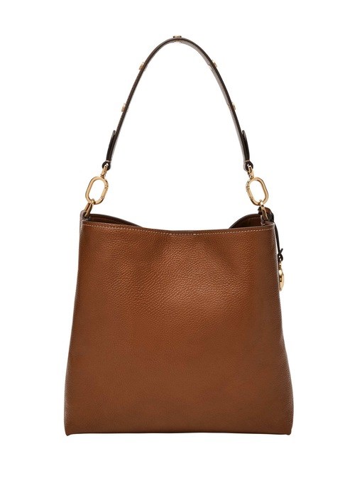 Fossil Jessie Brown Shoulder Bag ZB11003200