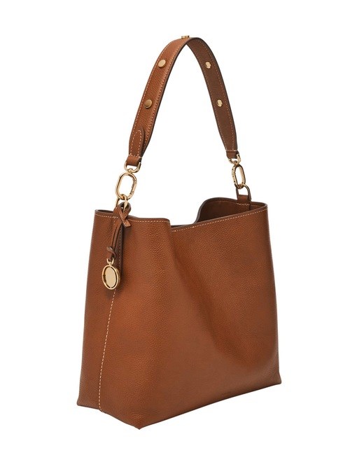 Fossil Jessie Brown Shoulder Bag ZB11003200