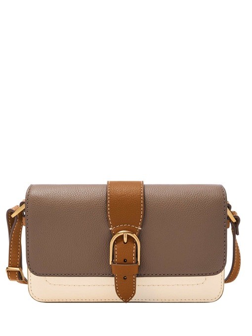 Fossil Zoey White Crossbody Bag ZB11024103