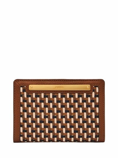 Fossil Liza Brown Wallet SL10040249