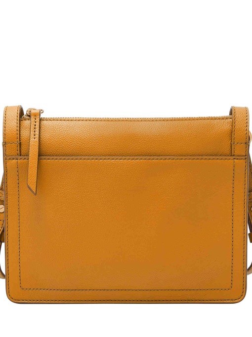 Fossil Taryn Yellow Crossbody Bag ZB1894763