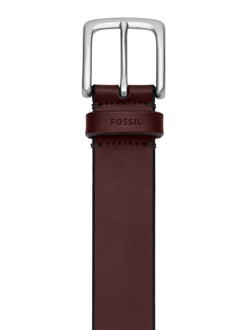 Fossil Joe Wine Belt MB1083A609