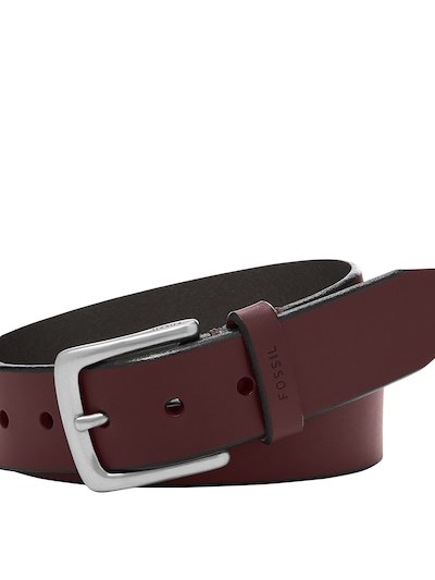 Fossil Joe Wine Belt MB1083A609