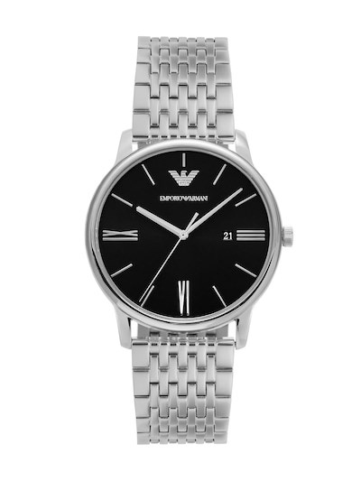 Emporio Armani Silver Watch AR11600