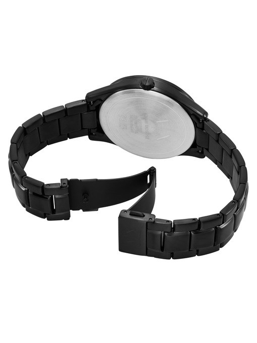 Armani Exchange Black Watch AX7154SET