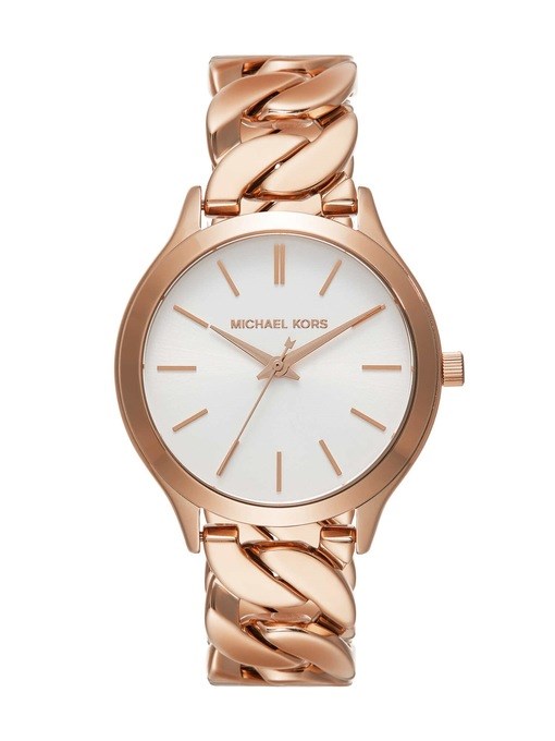 Michael Kors Runway Rose Gold Watch MK7473