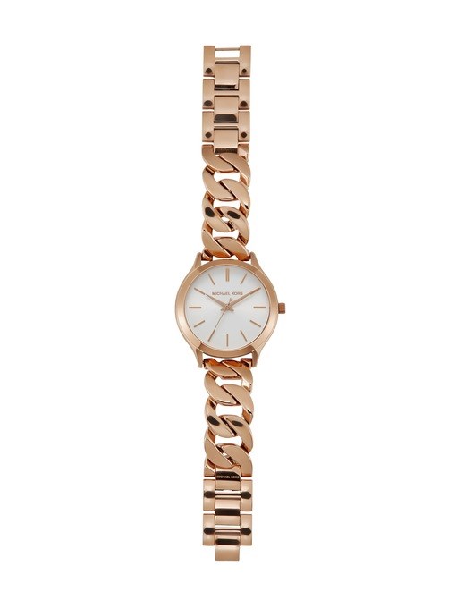 Michael Kors Runway Rose Gold Watch MK7473