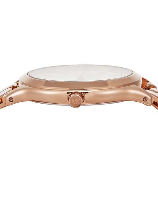 Michael Kors Runway Rose Gold Watch MK7473