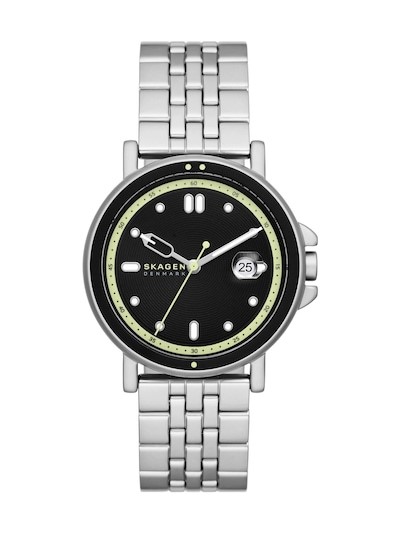 Skagen Signatur Sport Silver Watch SKW6919