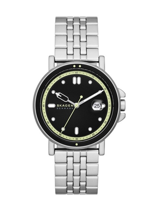Skagen Signatur Sport Silver Watch SKW6919