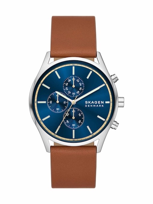 Skagen Holst Charcoal Watch SKW6608