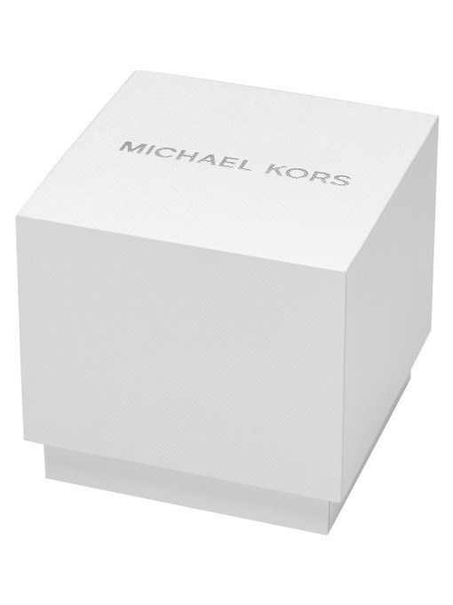 Michael Kors Runway White Watch MK7476