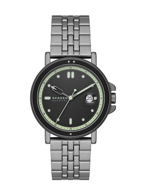 Skagen Signatur Sport Two Tone Watch SKW6921