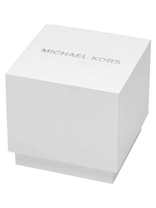 Michael Kors Runway Silver Watch MK7474