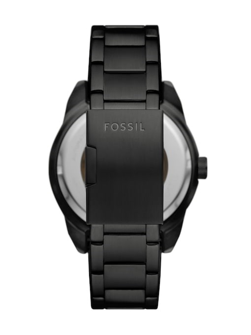 Fossil Bronson Black Watch ME3256