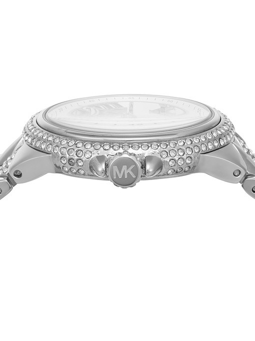 Michael Kors Camille Silver Watch MK4804