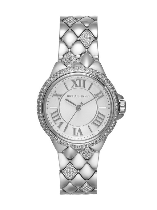 Michael Kors Camille Silver Watch MK4698