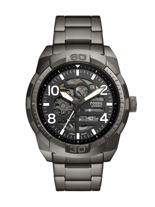 Fossil Bronson Black Watch FS5851