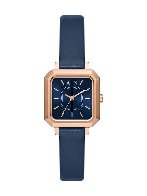 Armani Exchange Blue Watch AX5722