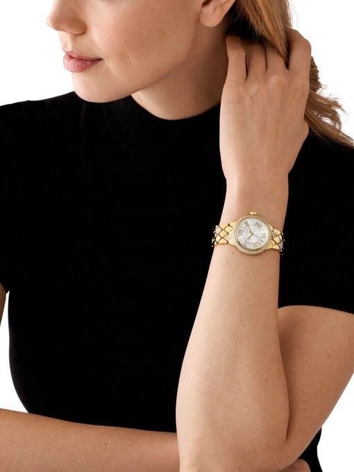 Michael Kors Camille Gold Watch MK4801