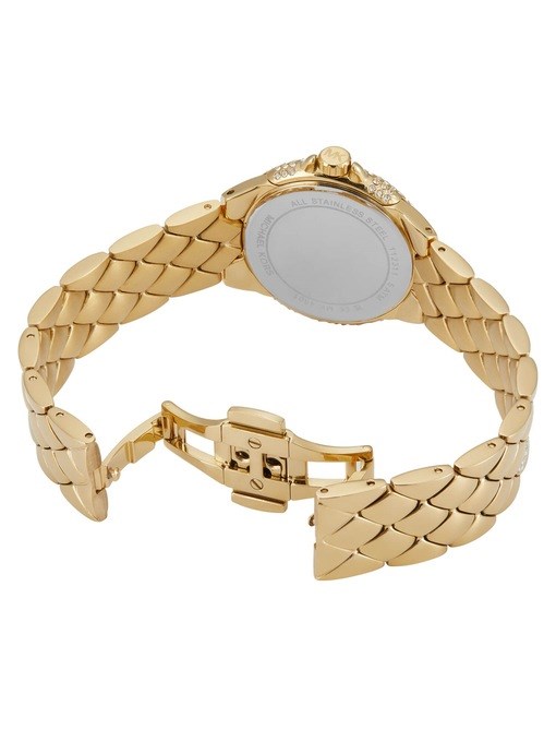 Michael Kors Camille Gold Watch MK4801