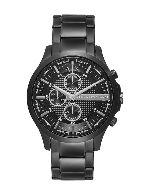 Armani Exchange Gun-Metal Watch AX2454