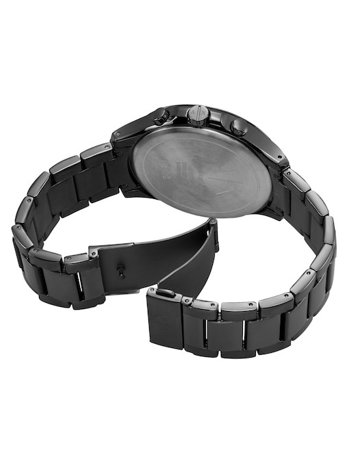 Armani Exchange Gun-Metal Watch AX2454