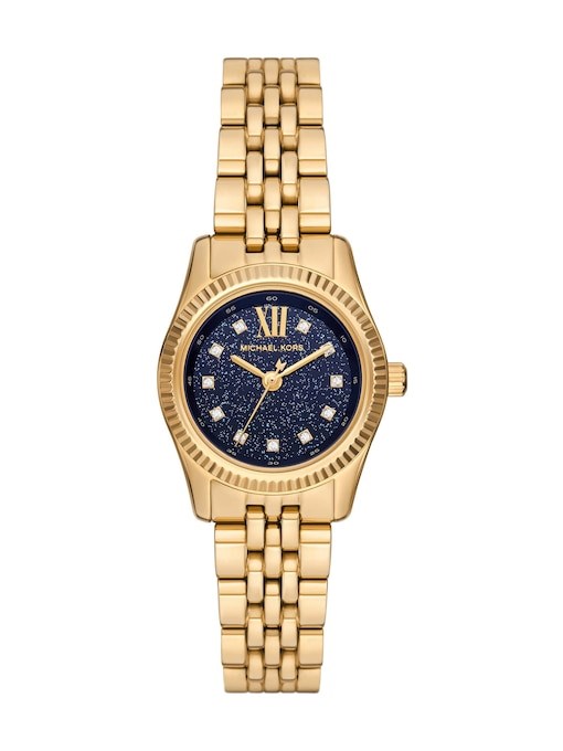 Michael Kors Lexington Gold Watch MK4802