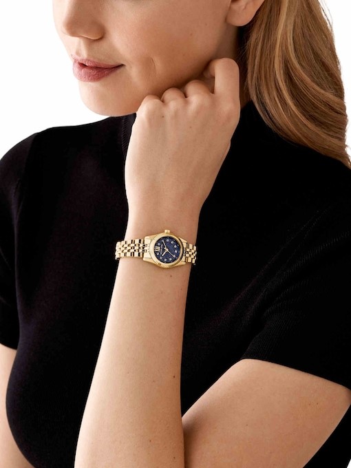 Michael Kors Lexington Gold Watch MK4802