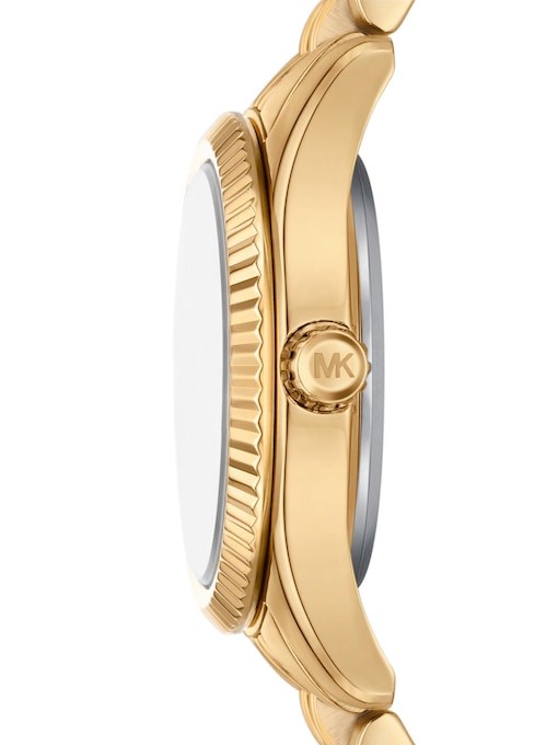 Michael Kors Lexington Gold Watch MK4802