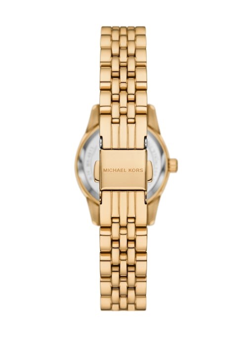 Michael Kors Lexington Gold Watch MK4802