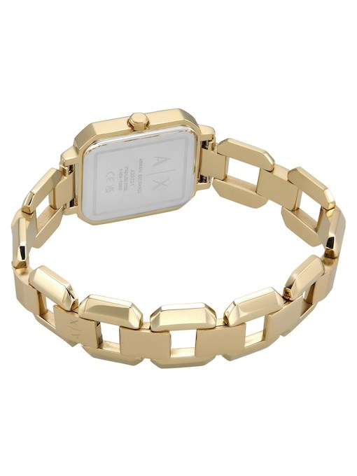 Armani Exchange Gold Watch AX5721