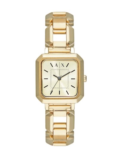 Armani Exchange Gold Watch AX5721