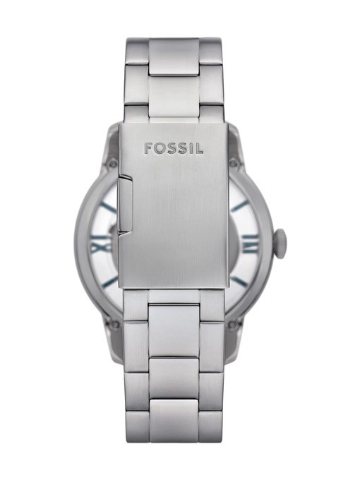 Fossil Townsman Silver Watch ME3260