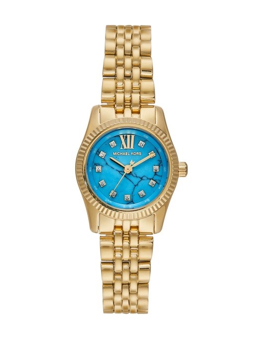 Michael Kors Lexington Gold Watch MK4813