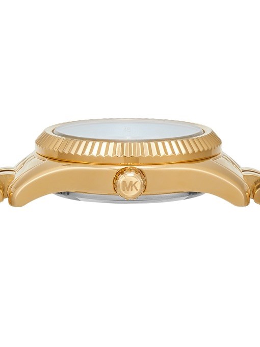 Michael Kors Lexington Gold Watch MK4813