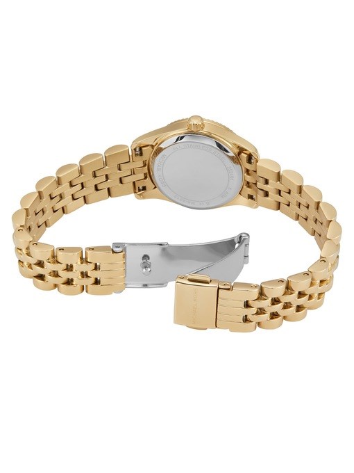 Michael Kors Lexington Gold Watch MK4813