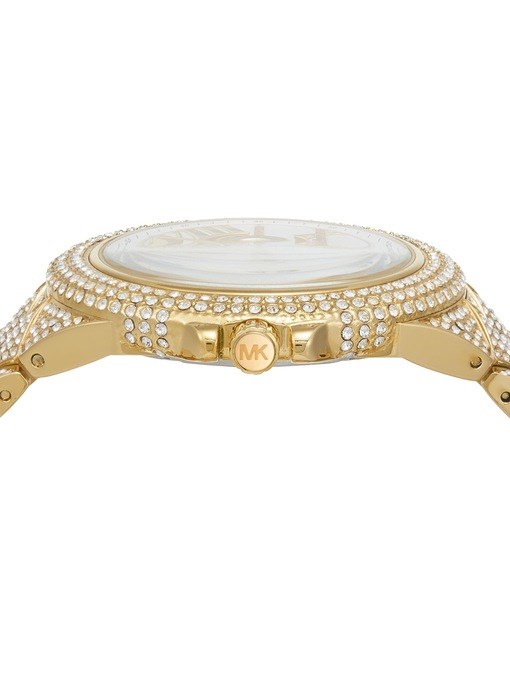 Michael Kors Camille Gold Watch MK4800