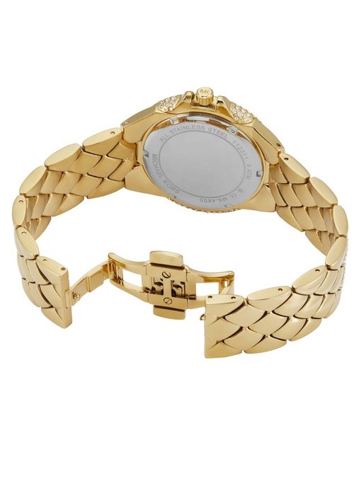 Michael Kors Camille Gold Watch MK4800