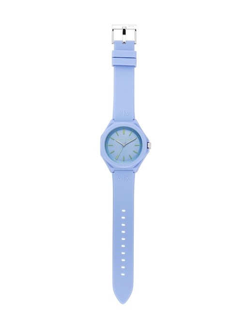Armani Exchange Blue Watch AX4611